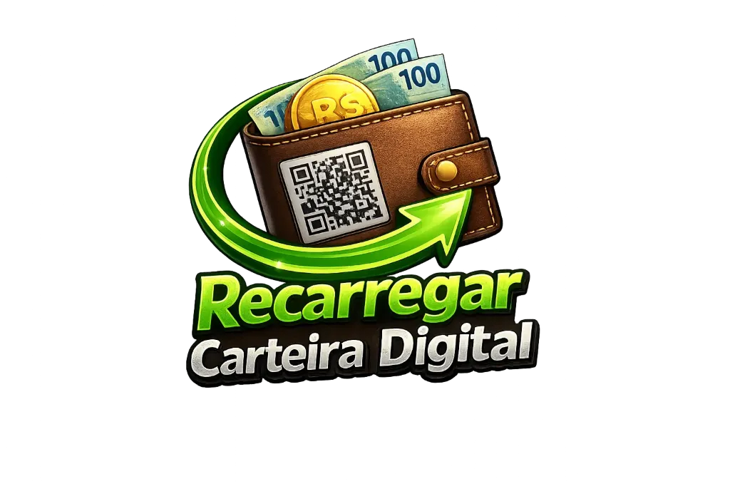 Recarregar carteira digital