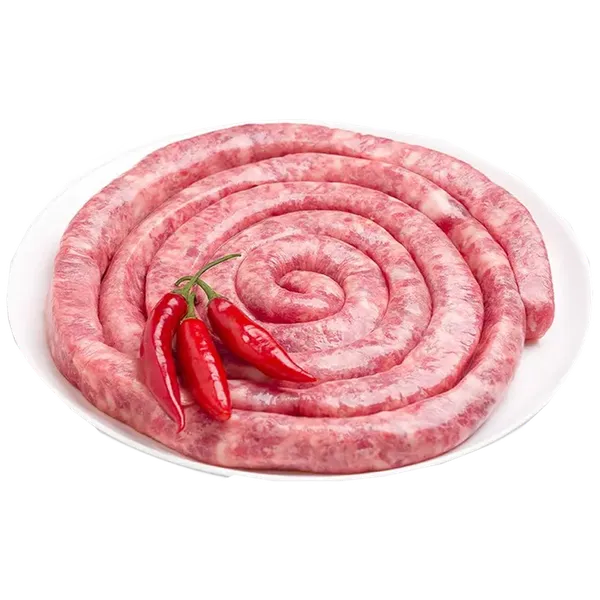 Linguiça Fina com Pimenta