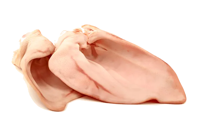 [112] Orelha de Porco