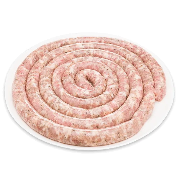 [102] Linguiça Caseira sem Pimenta