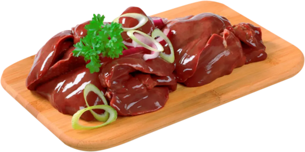 [129] Fígado Bovino